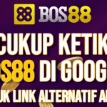 BOS88 : Bandar Judi Slot Dana Termegah Indonesia